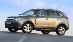 Opel Antara 2006 года